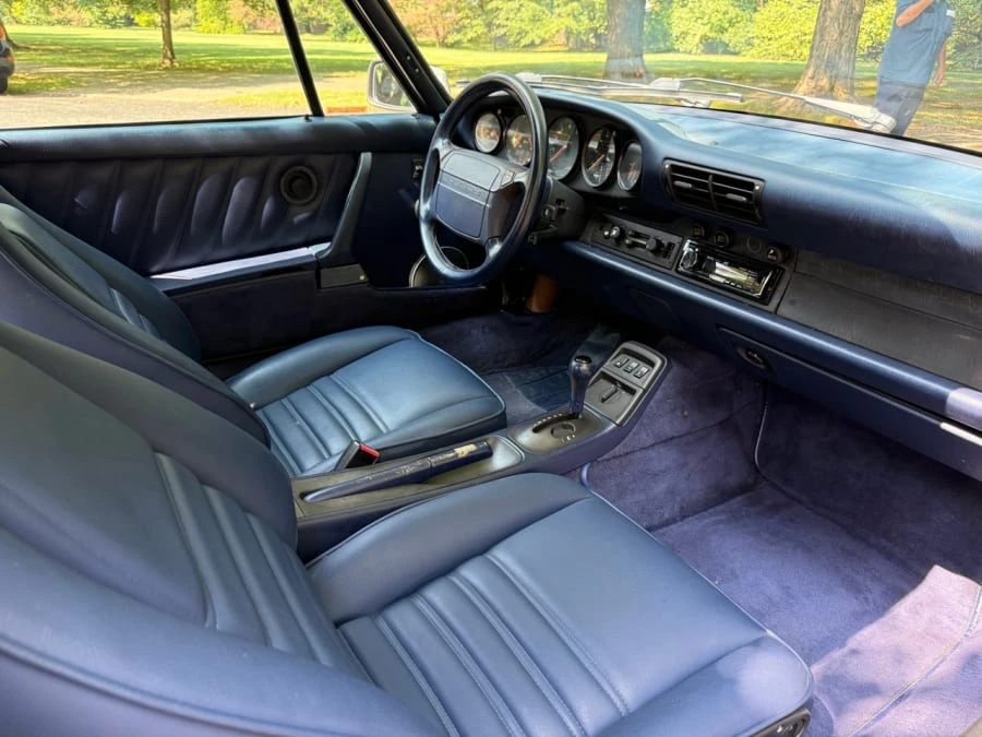 1991 Porsche 964 Carrera - Image 12 of 16