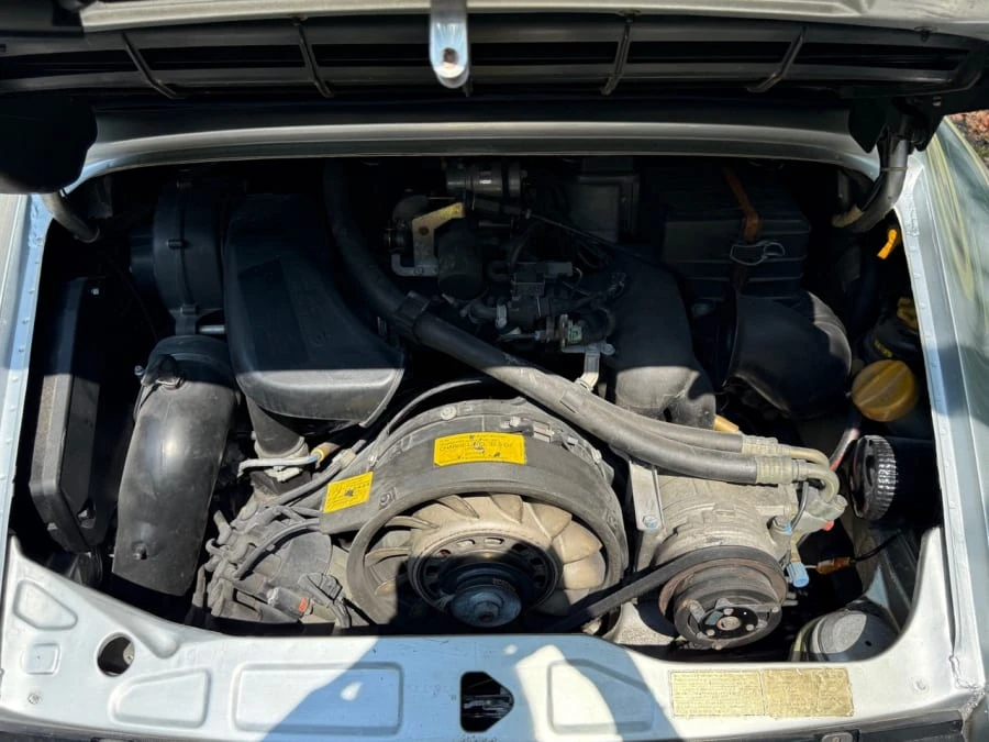 1991 Porsche 964 Carrera - Image 14 of 16
