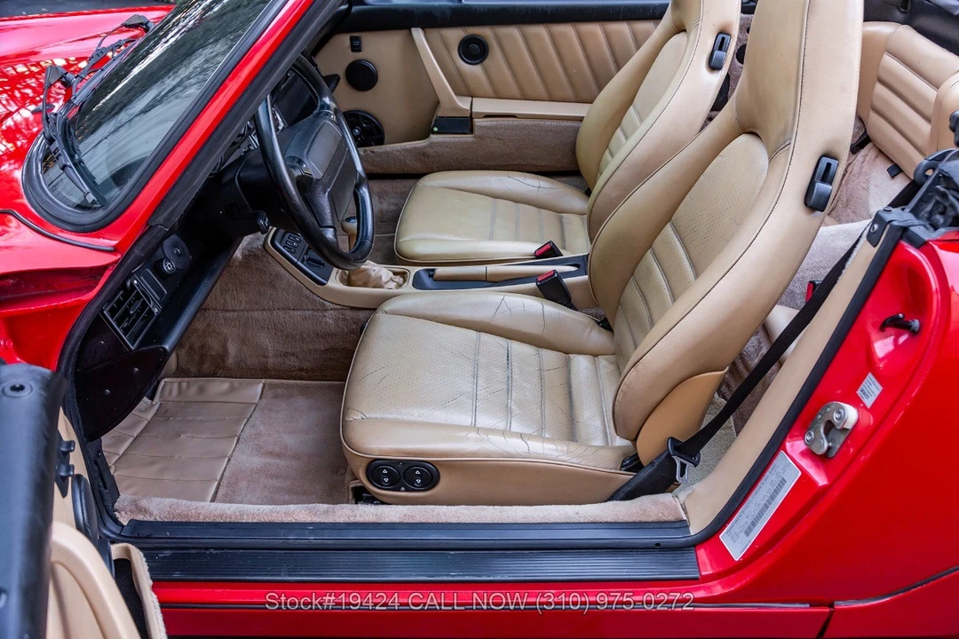 1991 Porsche 964 Carrera - Image 20 of 31