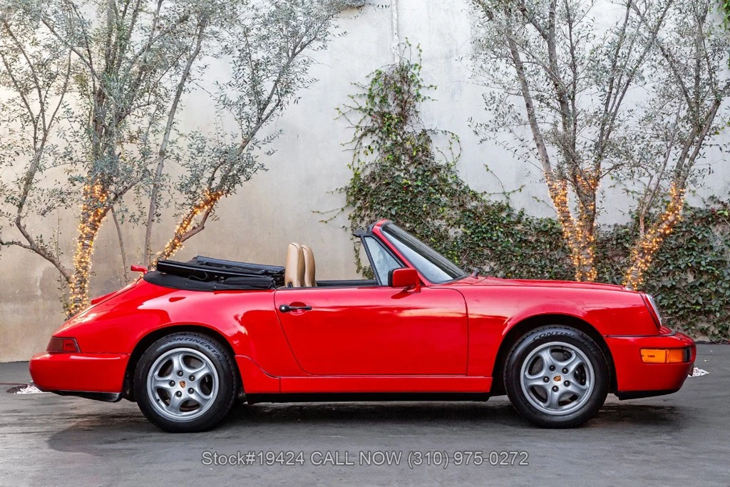 1991 Porsche 964 Carrera - Image 4 of 24