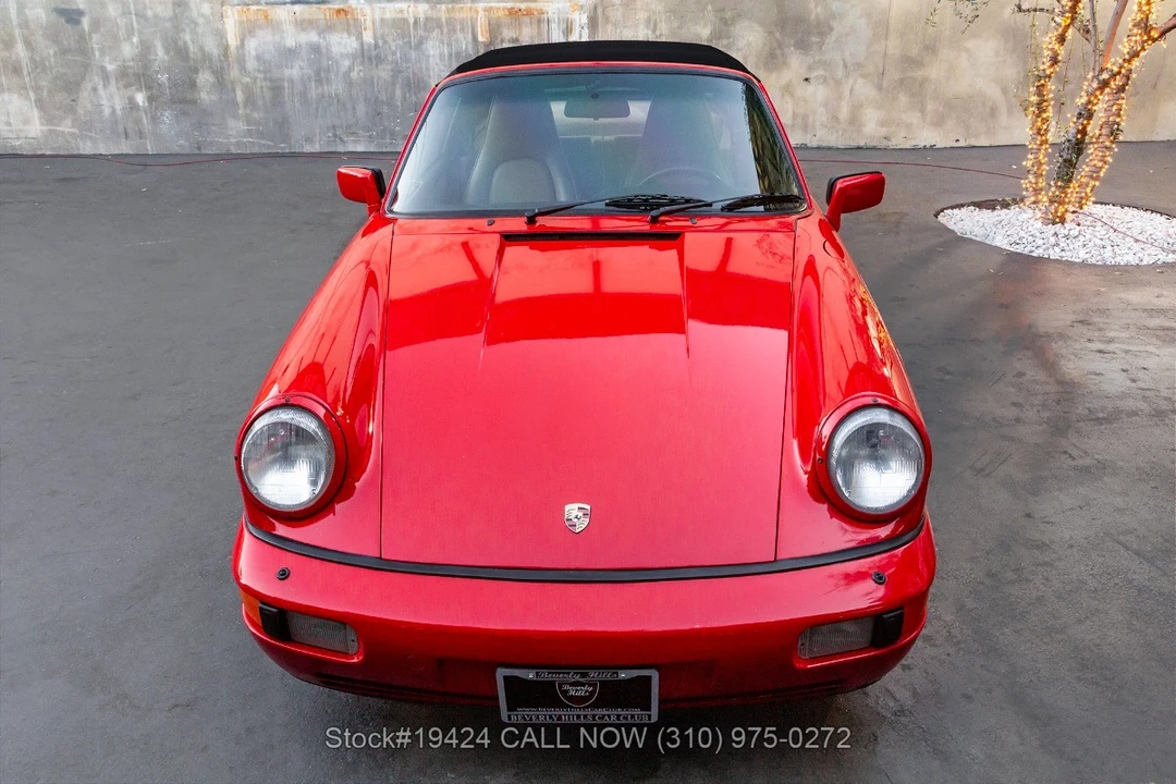 1991 Porsche 964 Carrera - Image 10 of 31