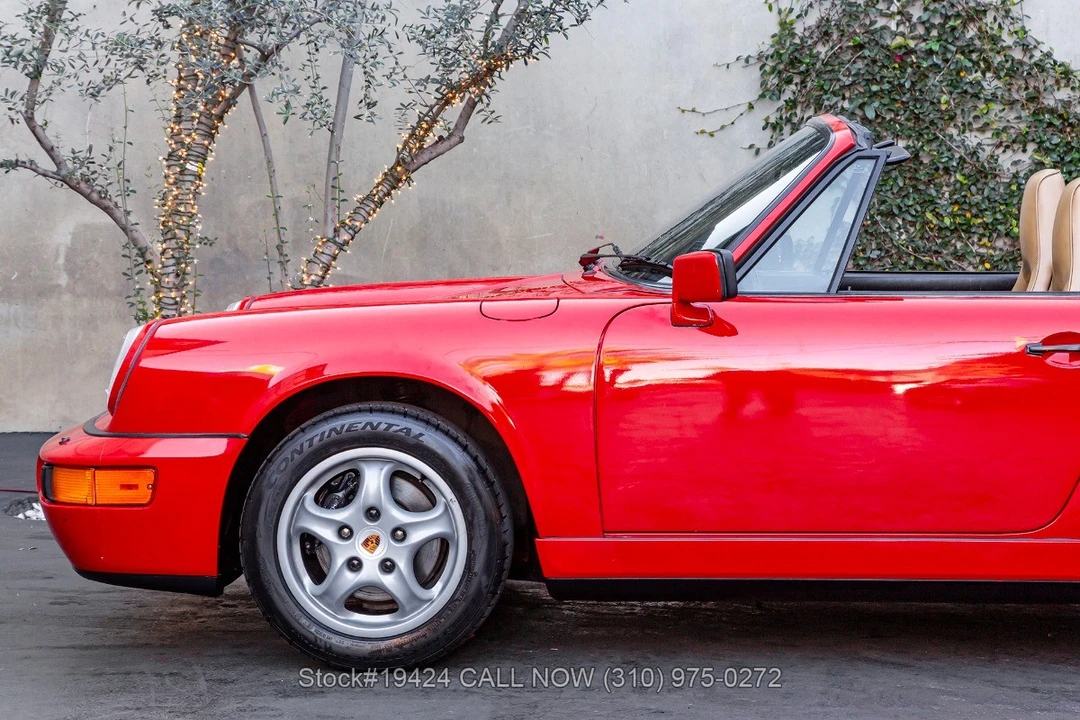 1991 Porsche 964 Carrera - Image 17 of 31