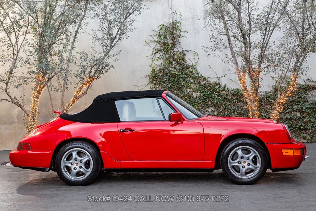 1991 Porsche 964 Carrera - Image 10 of 24