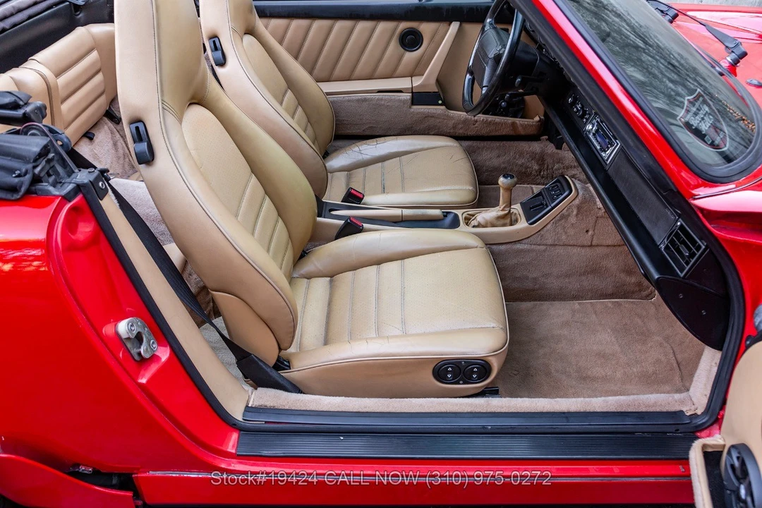 1991 Porsche 964 Carrera - Image 25 of 31