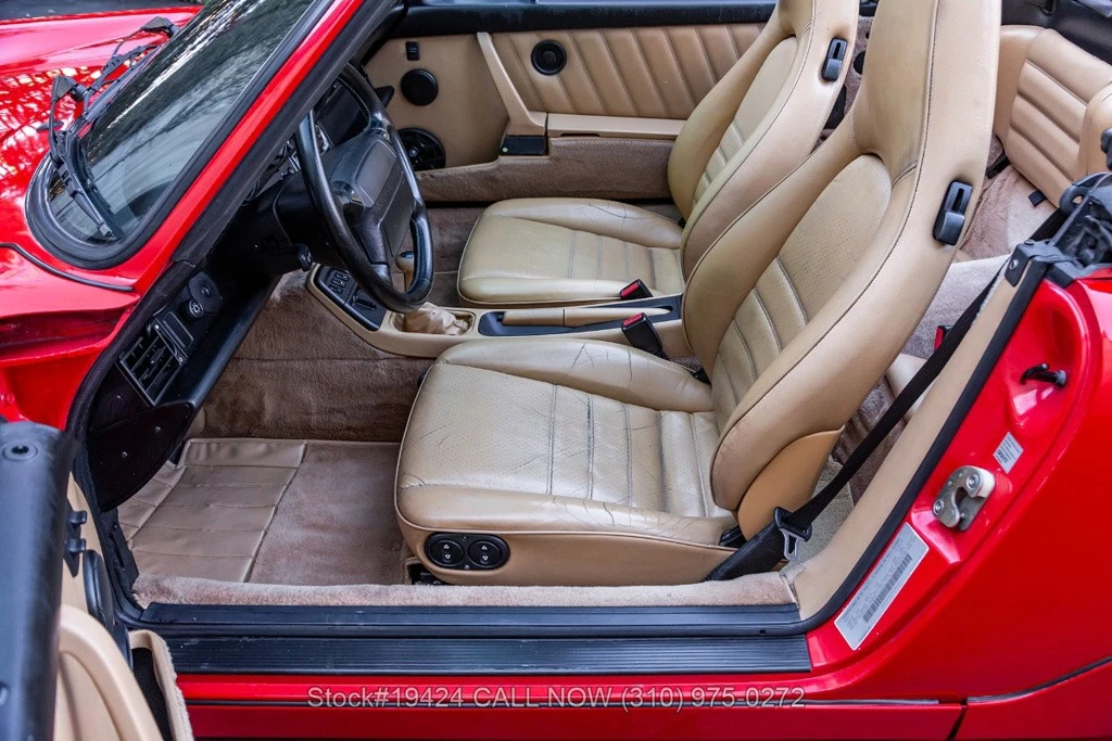 1991 Porsche 964 Carrera - Image 19 of 24