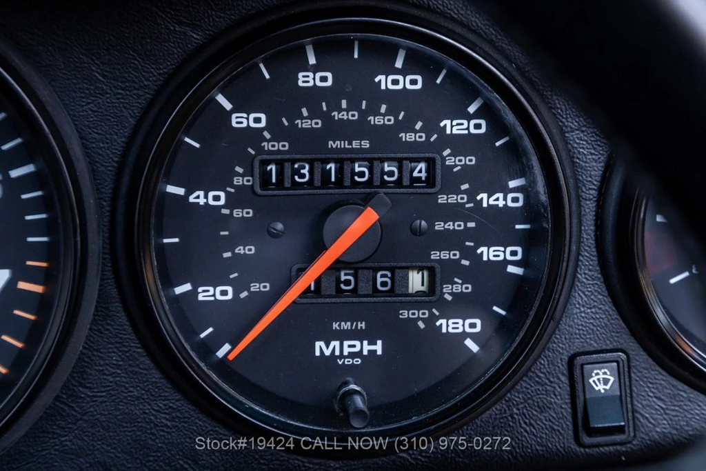 1991 Porsche 964 Carrera - Image 23 of 24