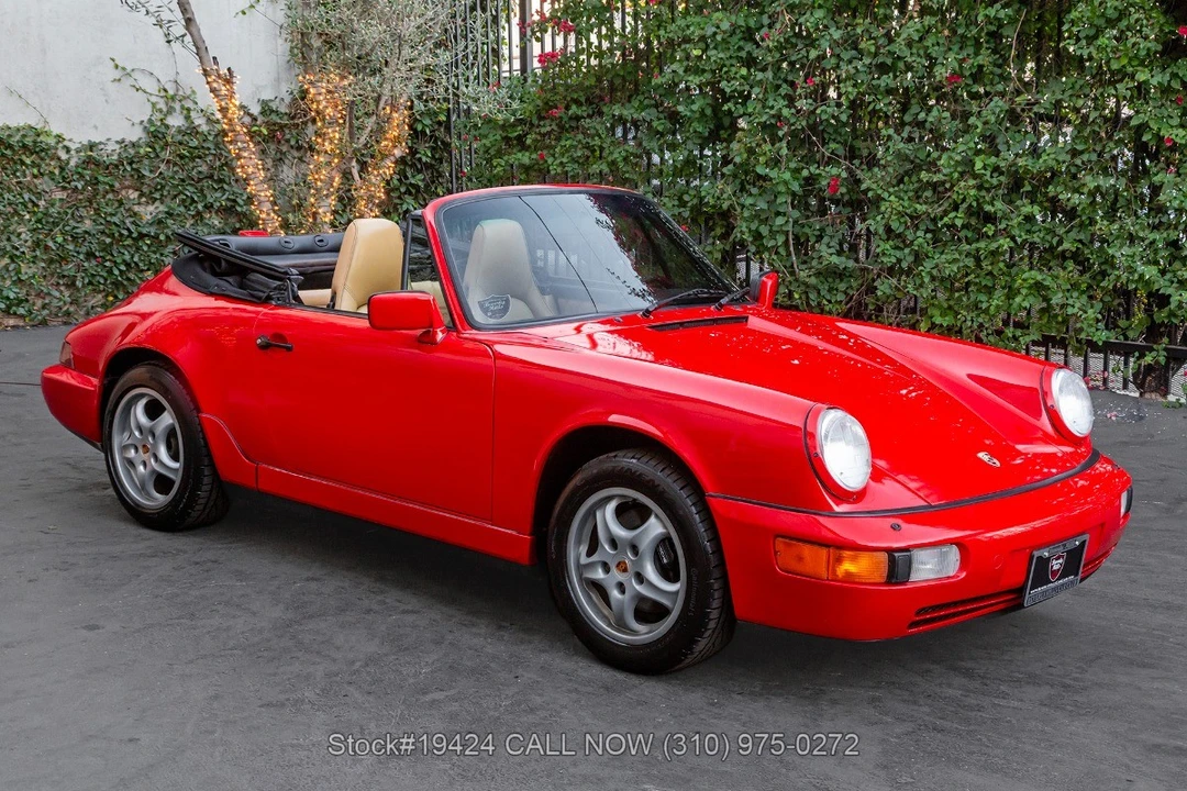 1991 Porsche 964 Carrera - Image 3 of 31