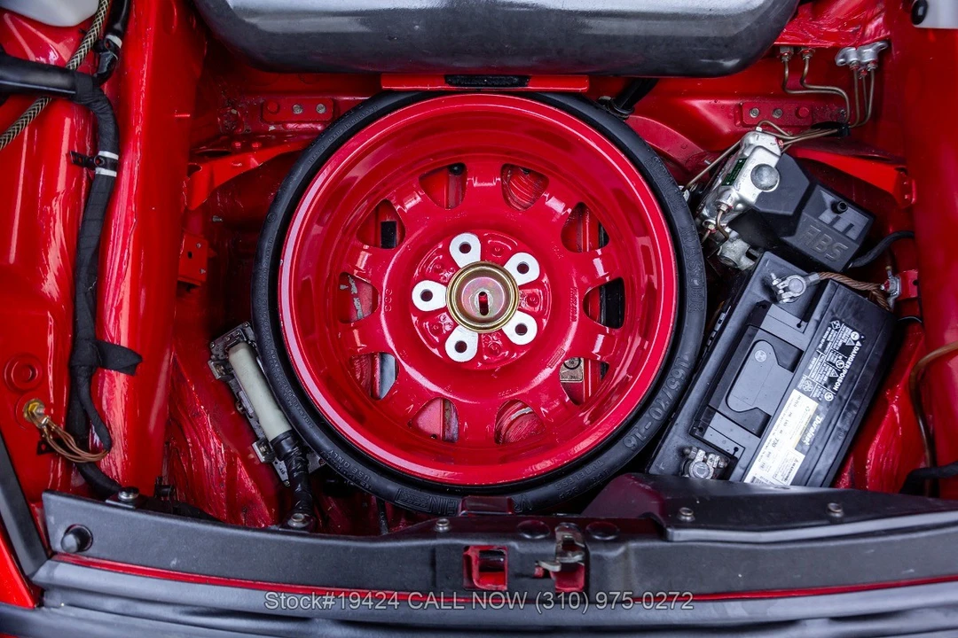 1991 Porsche 964 Carrera - Image 30 of 31