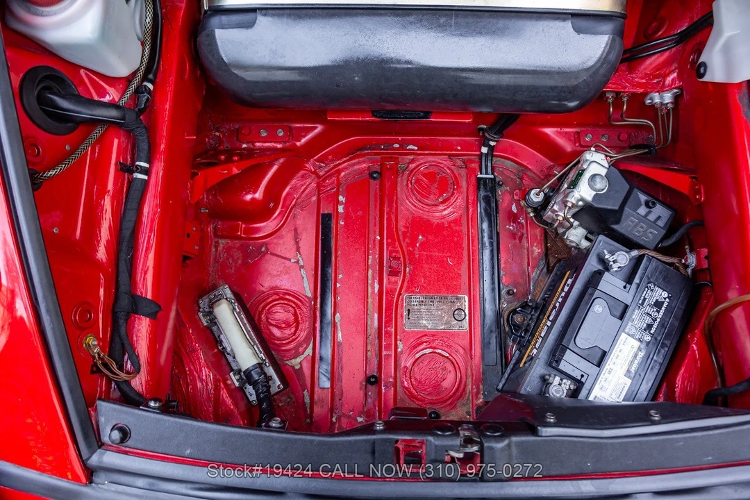 1991 Porsche 964 Carrera - Image 31 of 31