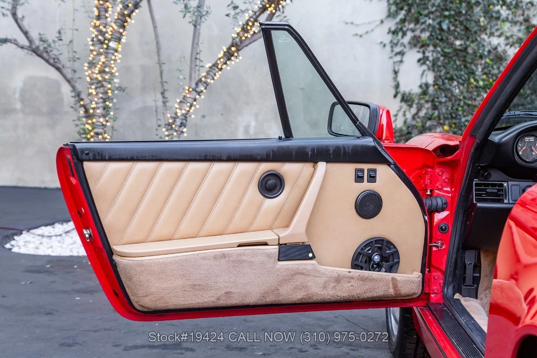 1991 Porsche 964 Carrera - Image 19 of 31