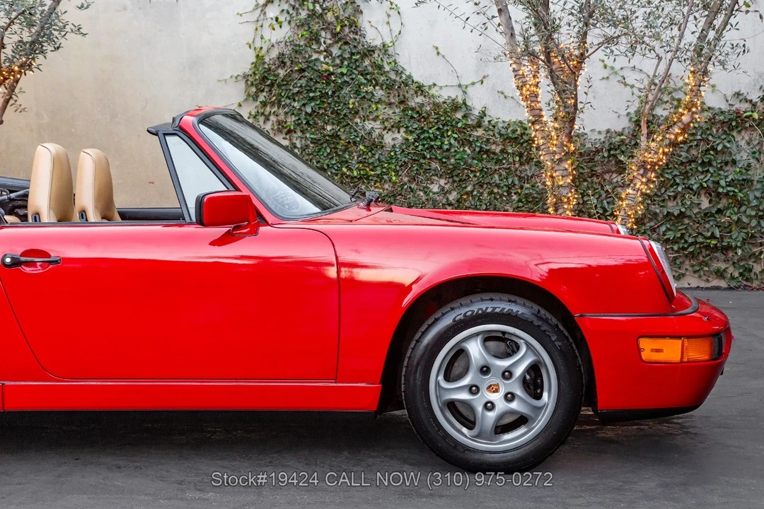 1991 Porsche 964 Carrera - Image 15 of 31