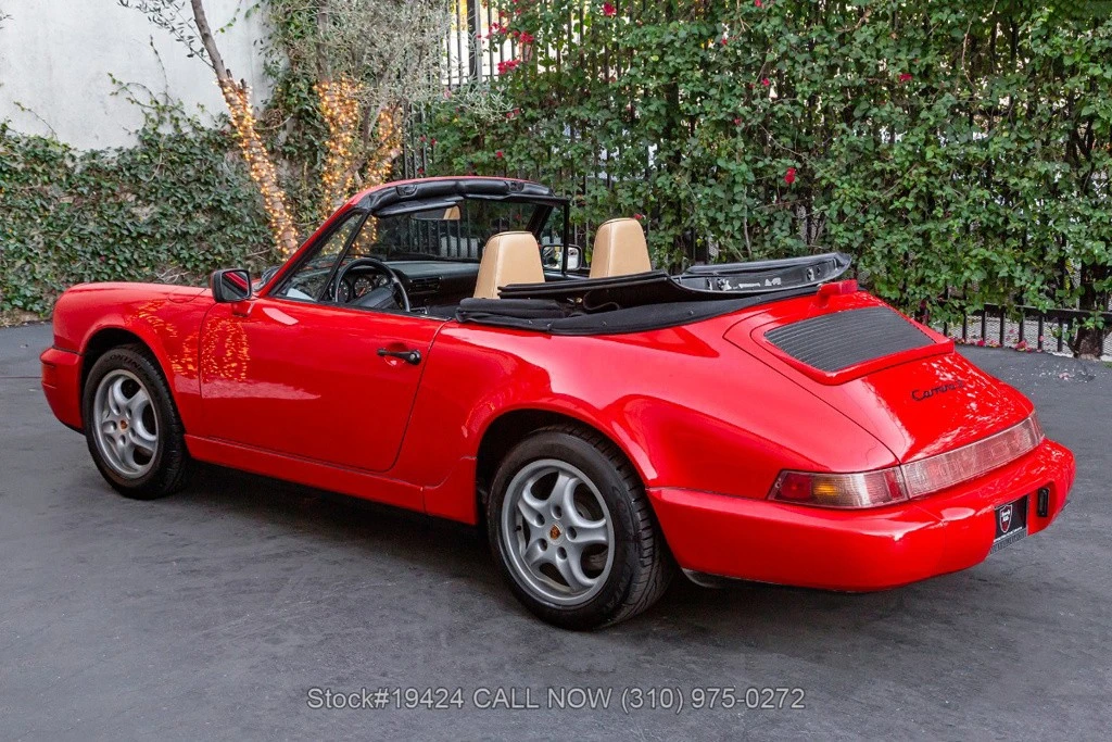 1991 Porsche 964 Carrera - Image 7 of 24