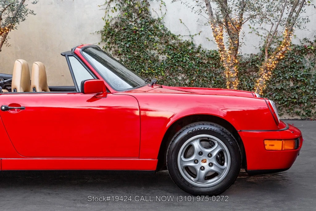 1991 Porsche 964 Carrera - Image 14 of 24