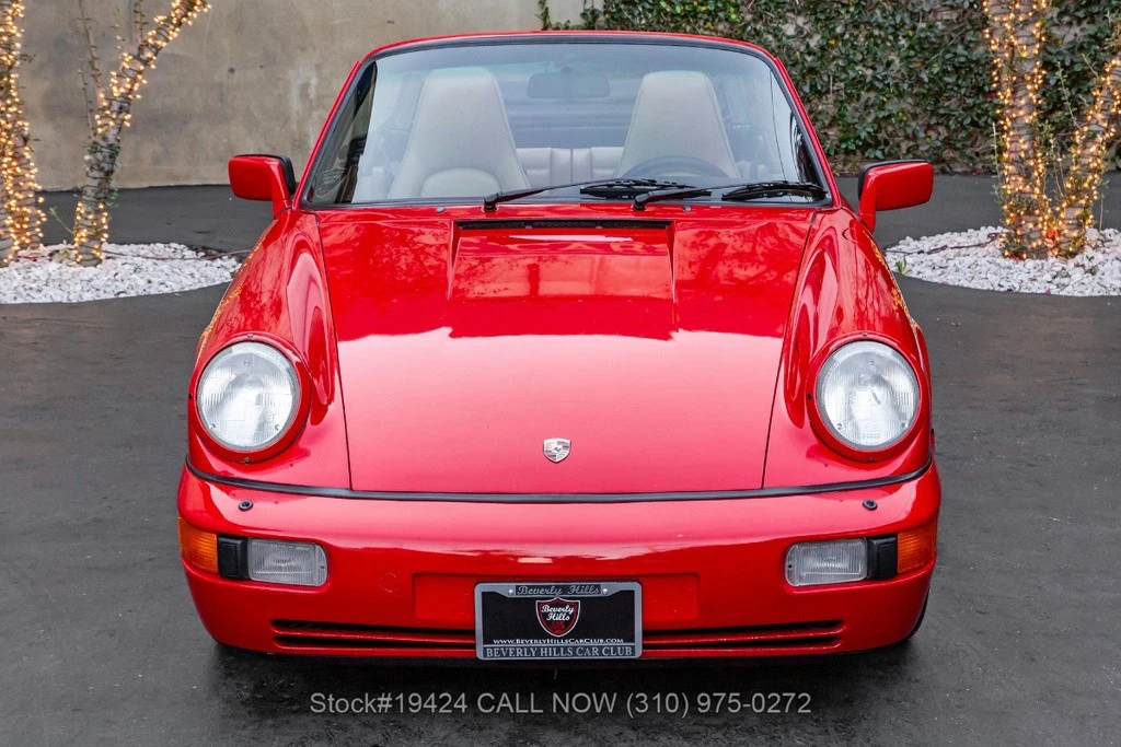 1991 Porsche 964 Carrera - Image 2 of 24