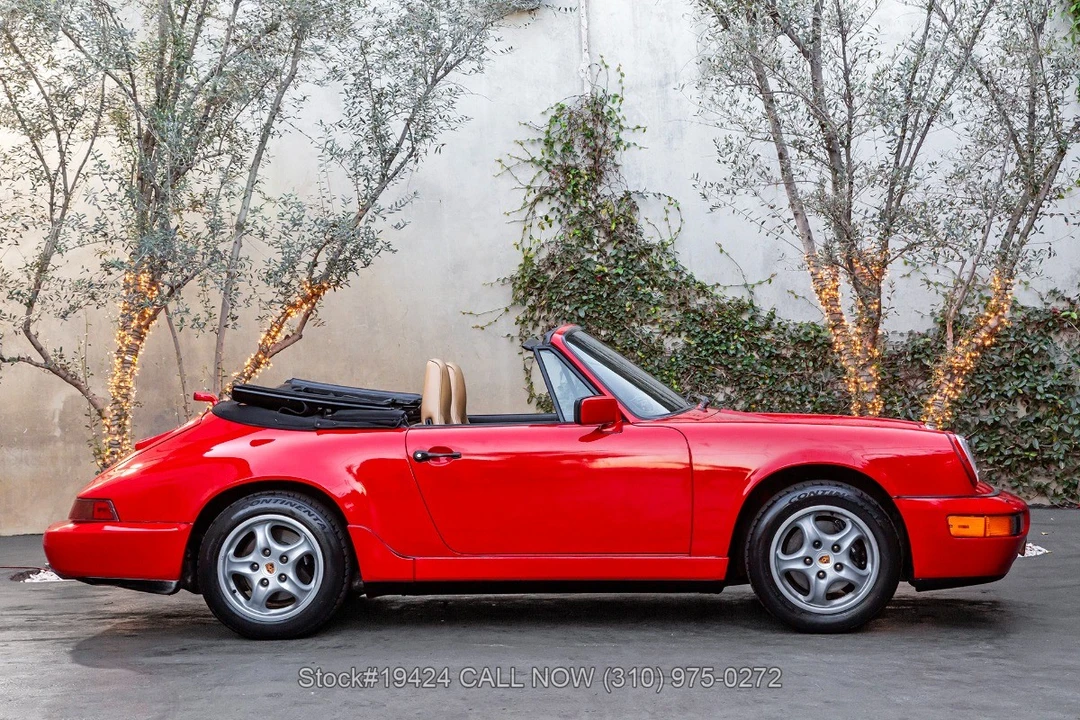 1991 Porsche 964 Carrera - Image 4 of 31