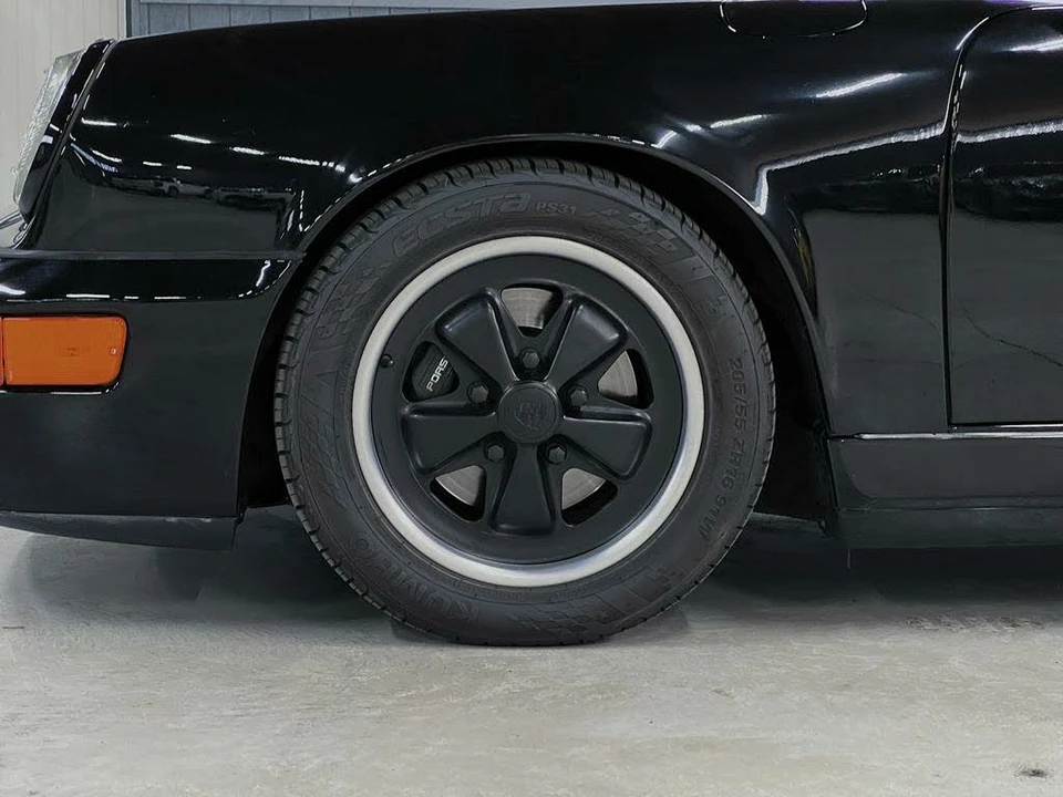 1991 Porsche 964 Carrera - Image 6 of 31