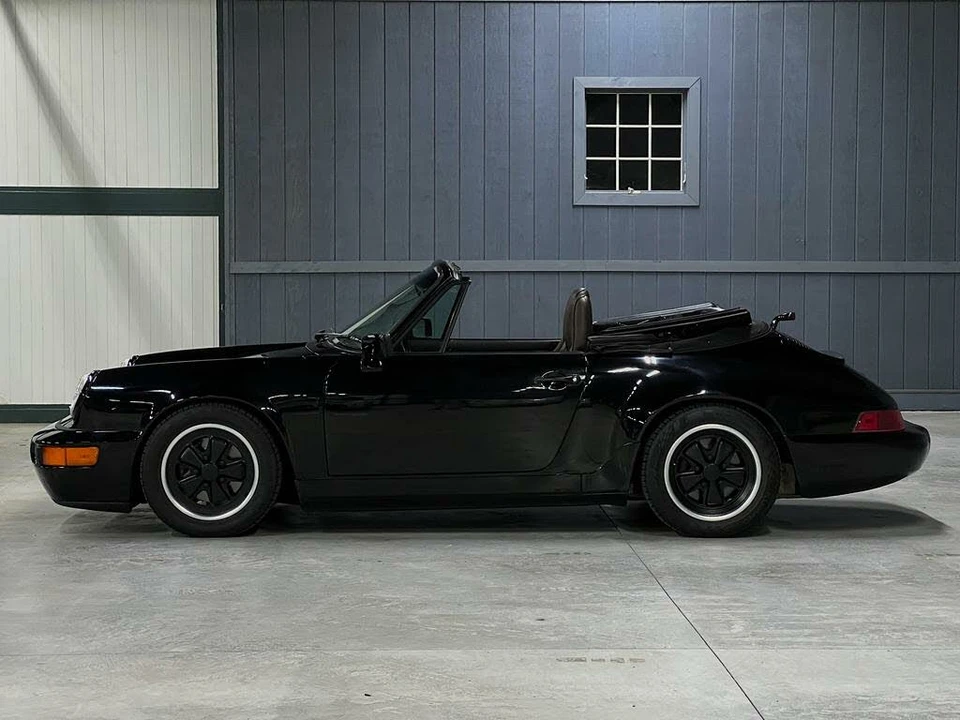 1991 Porsche 964 Carrera - Image 25 of 31