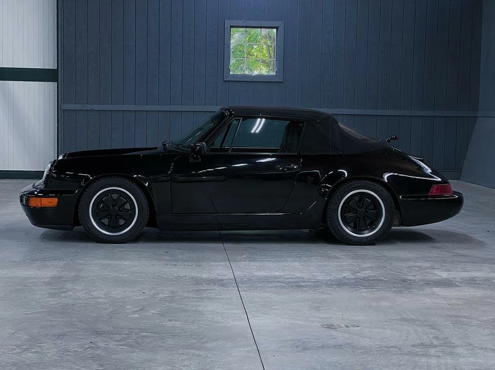 1991 Porsche 964 Carrera - Image 13 of 31