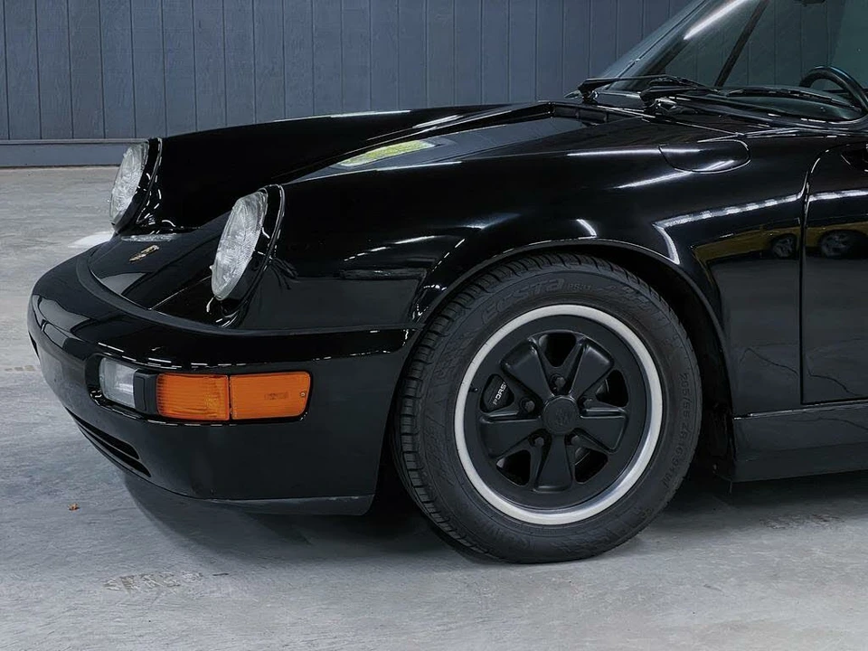 1991 Porsche 964 Carrera - Image 12 of 31