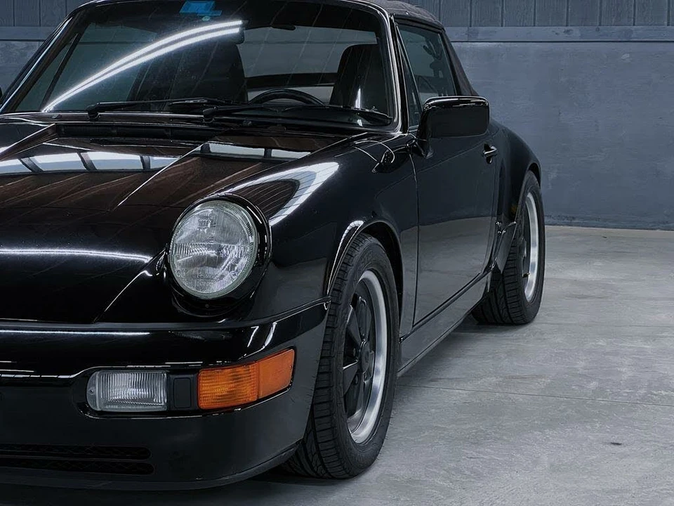 1991 Porsche 964 Carrera - Image 16 of 31