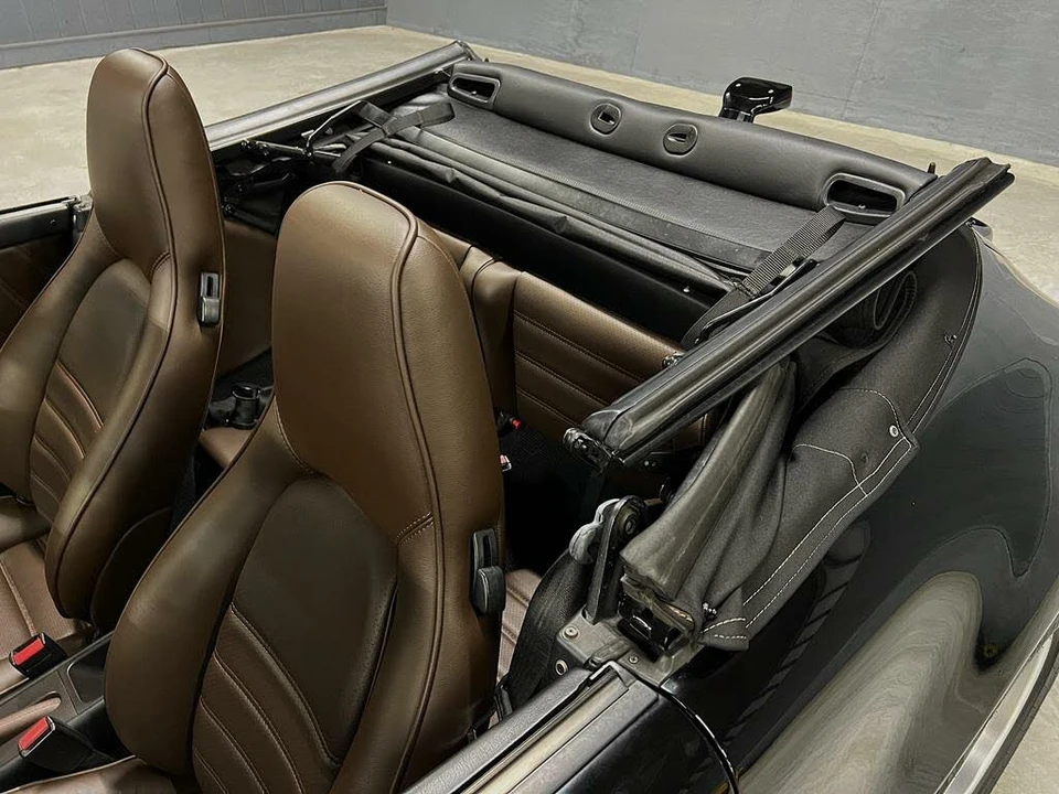 1991 Porsche 964 Carrera - Image 28 of 31