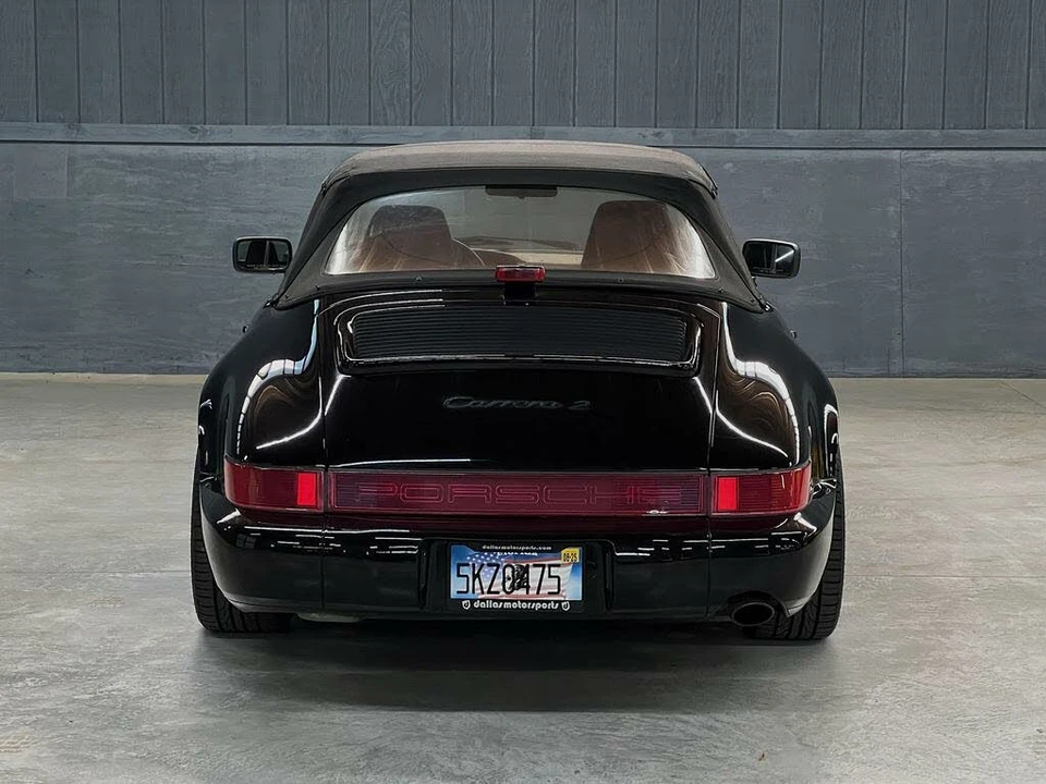 1991 Porsche 964 Carrera - Image 8 of 31