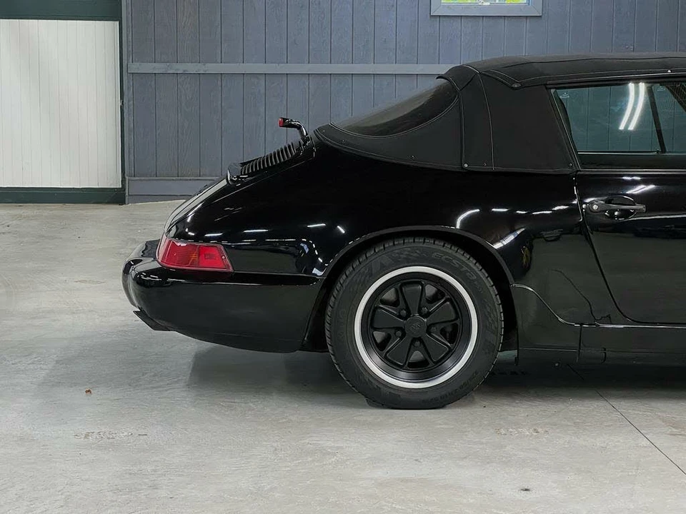 1991 Porsche 964 Carrera - Image 4 of 31