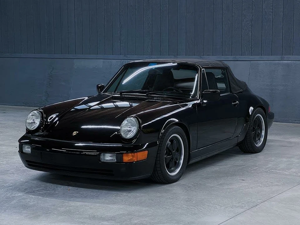 1991 Porsche 964 Carrera - Image 15 of 31