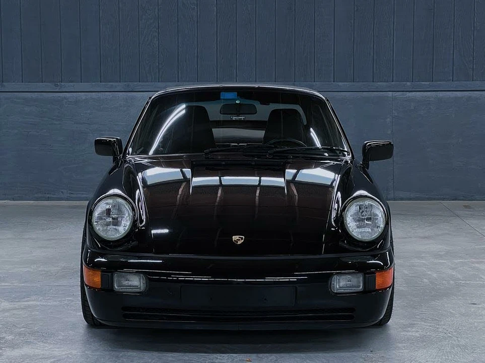 1991 Porsche 964 Carrera - Image 17 of 31