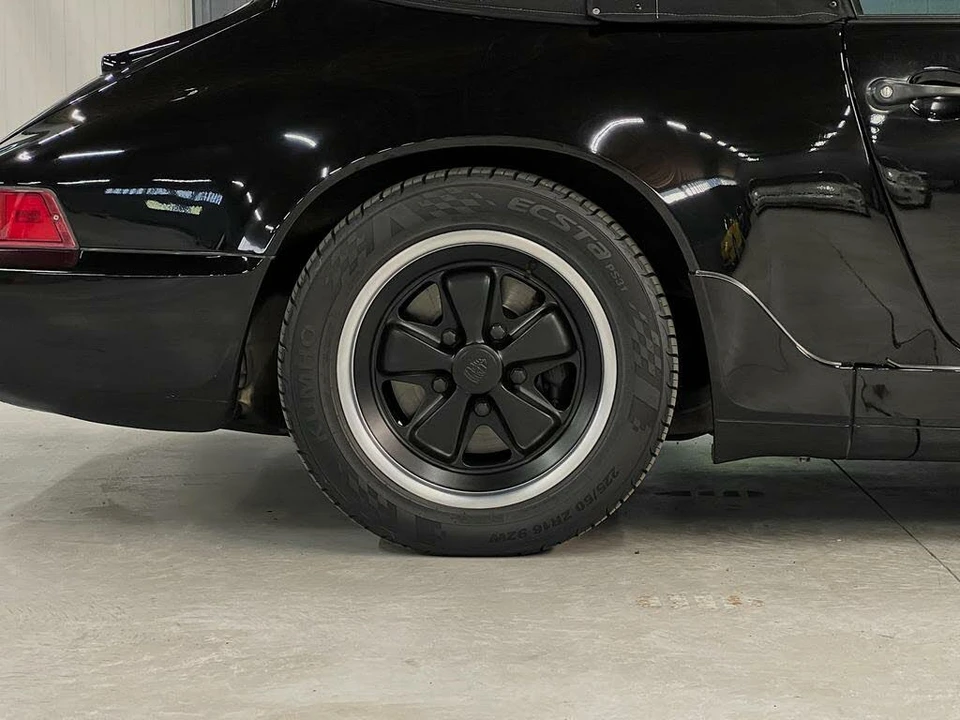 1991 Porsche 964 Carrera - Image 5 of 31