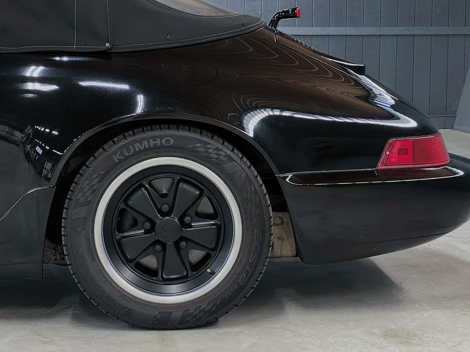 1991 Porsche 964 Carrera - Image 14 of 31