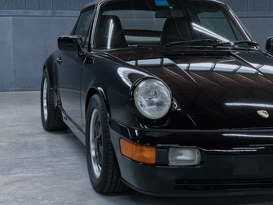 1991 Porsche 964 Carrera - Image 2 of 31