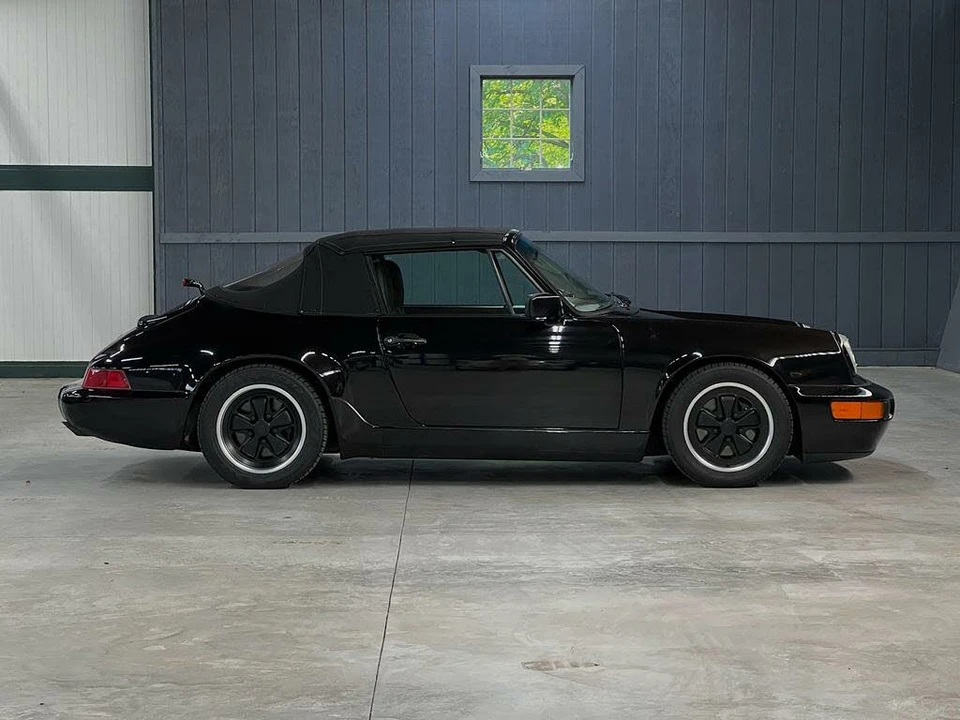1991 Porsche 964 Carrera - Image 3 of 31