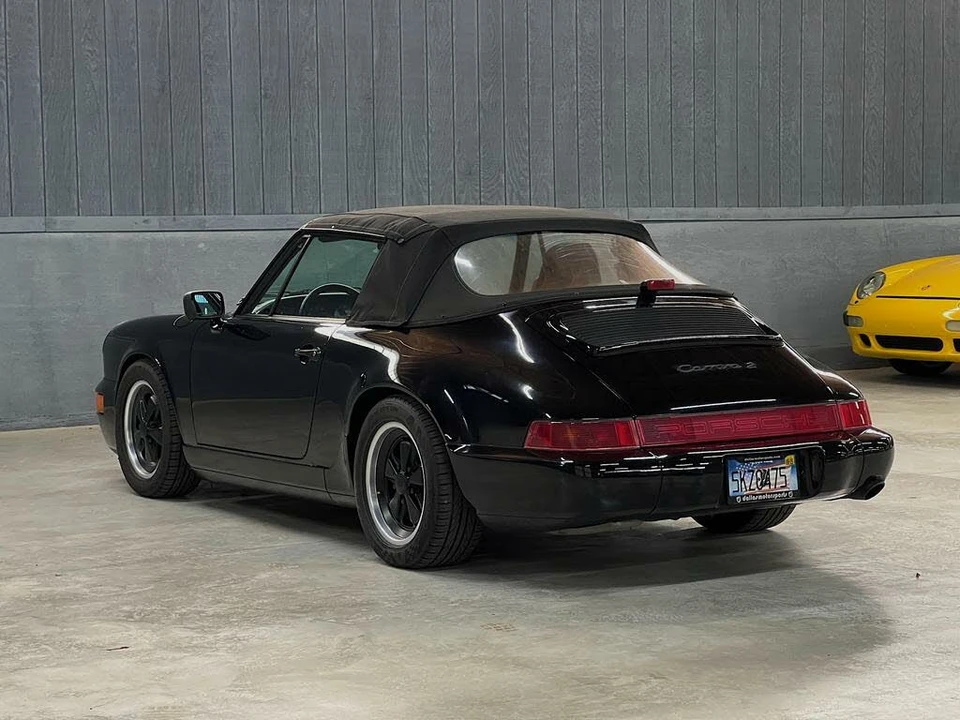 1991 Porsche 964 Carrera - Image 11 of 31
