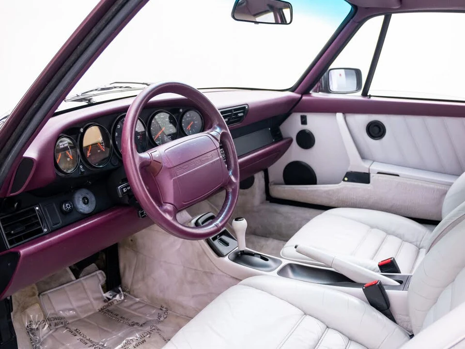 1991 Porsche 964 Carrera - Image 4 of 31