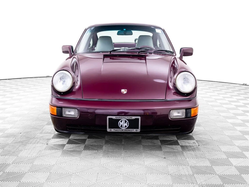 1991 Porsche 964 Carrera - Image 9 of 31