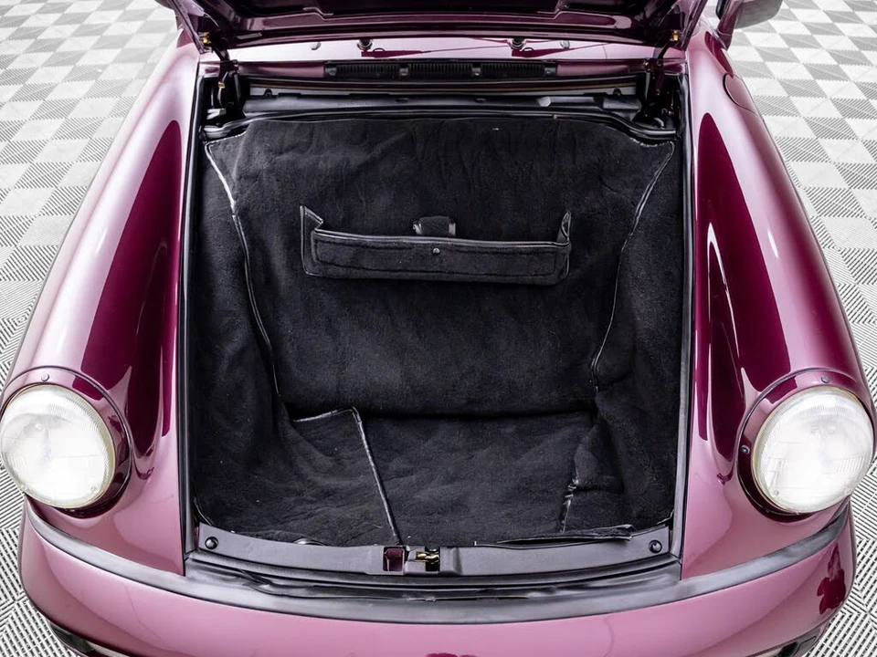 1991 Porsche 964 Carrera - Image 28 of 31