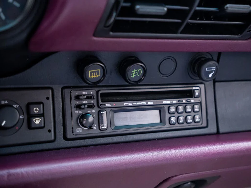 1991 Porsche 964 Carrera - Image 24 of 31