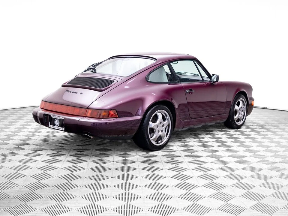 1991 Porsche 964 Carrera - Image 8 of 31