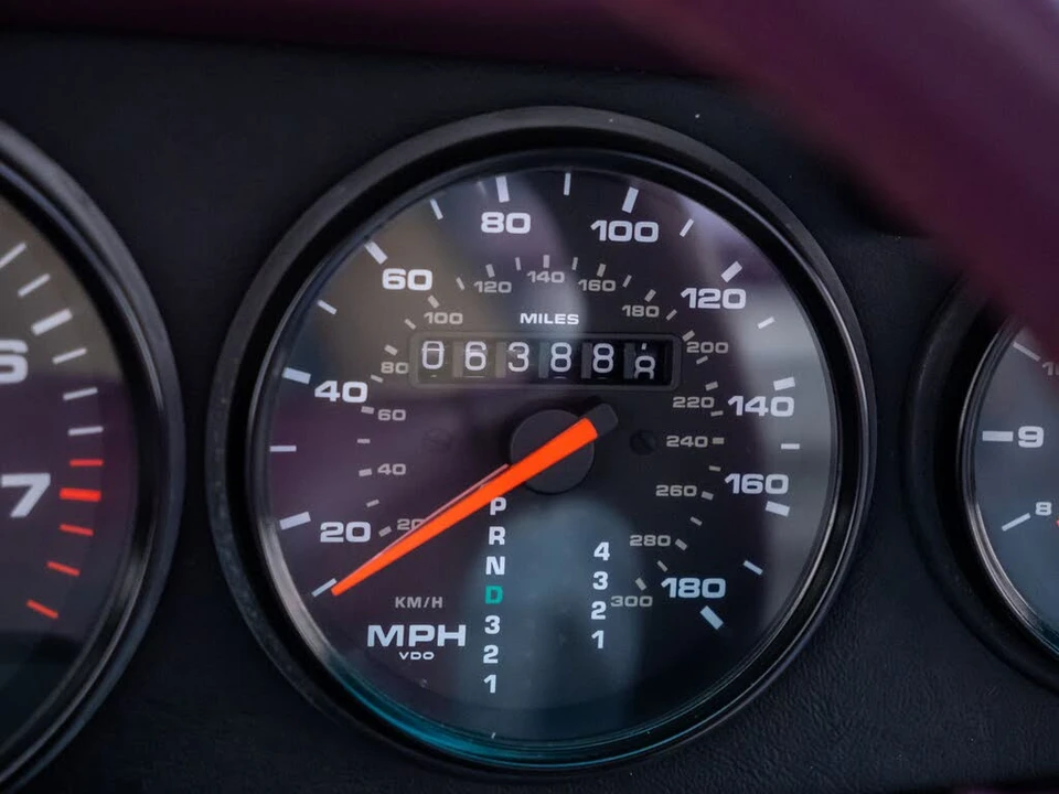 1991 Porsche 964 Carrera - Image 22 of 31