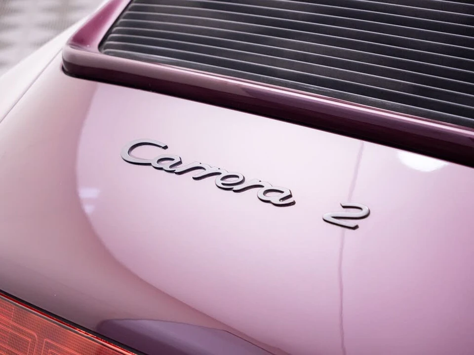 1991 Porsche 964 Carrera - Image 29 of 31