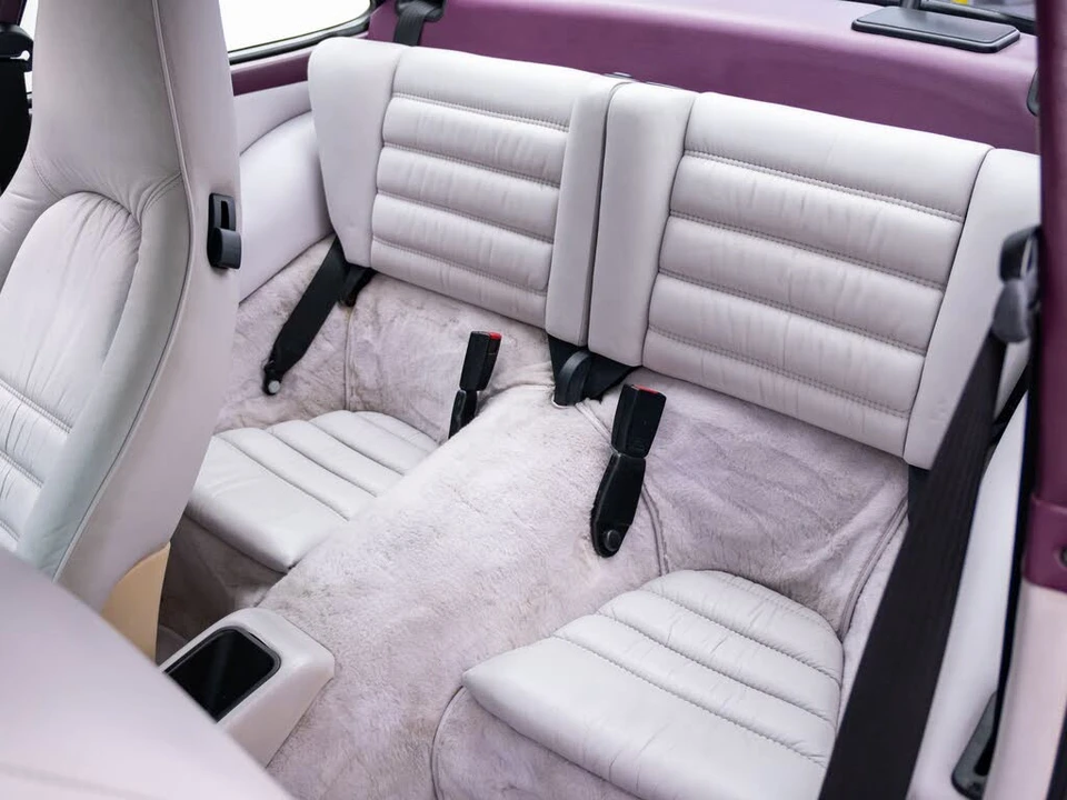 1991 Porsche 964 Carrera - Image 17 of 31
