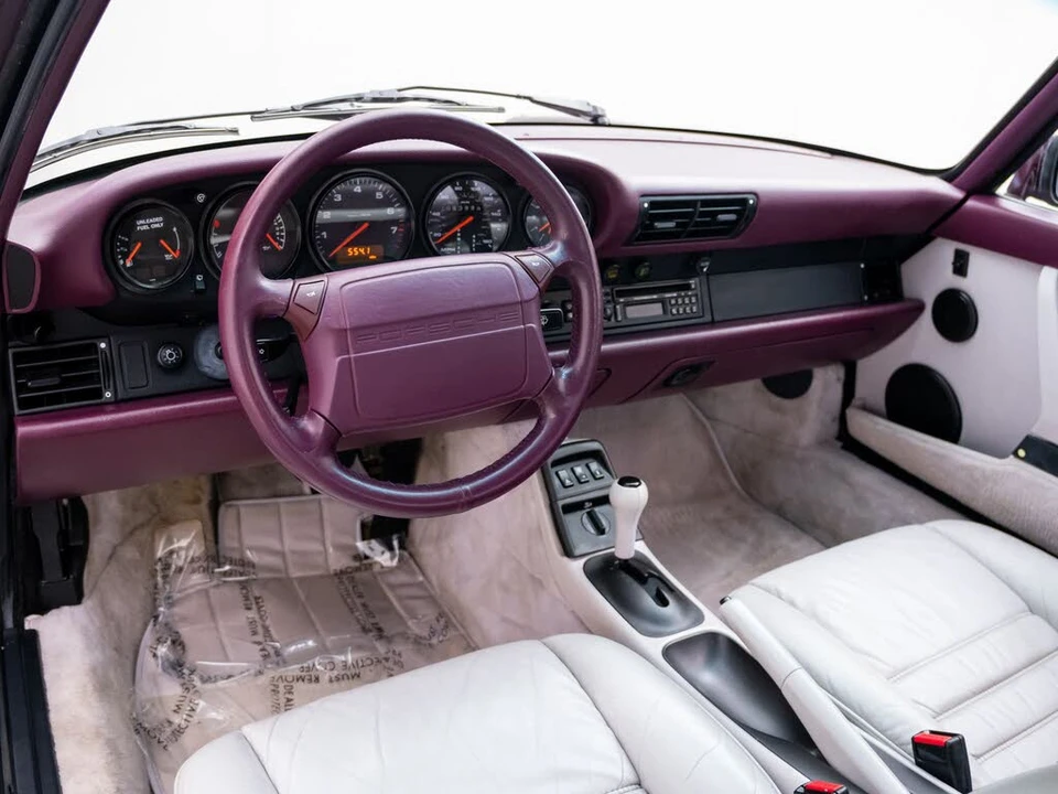 1991 Porsche 964 Carrera - Image 11 of 31