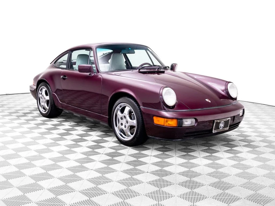 1991 Porsche 964 Carrera - Image 6 of 31