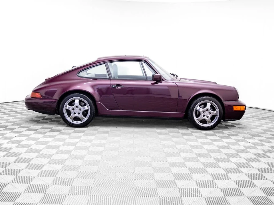 1991 Porsche 964 Carrera - Image 7 of 31