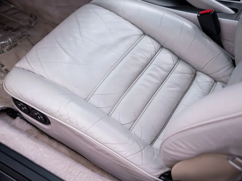 1991 Porsche 964 Carrera - Image 16 of 31