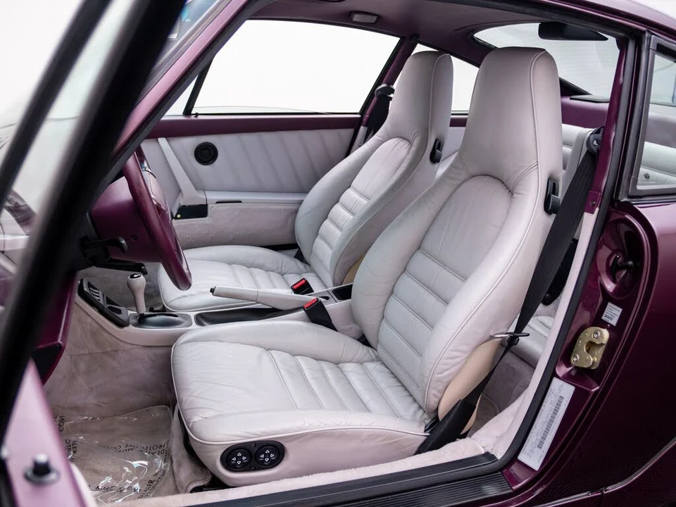 1991 Porsche 964 Carrera - Image 5 of 31