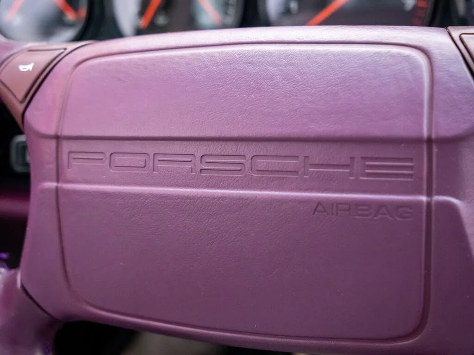 1991 Porsche 964 Carrera - Image 20 of 31