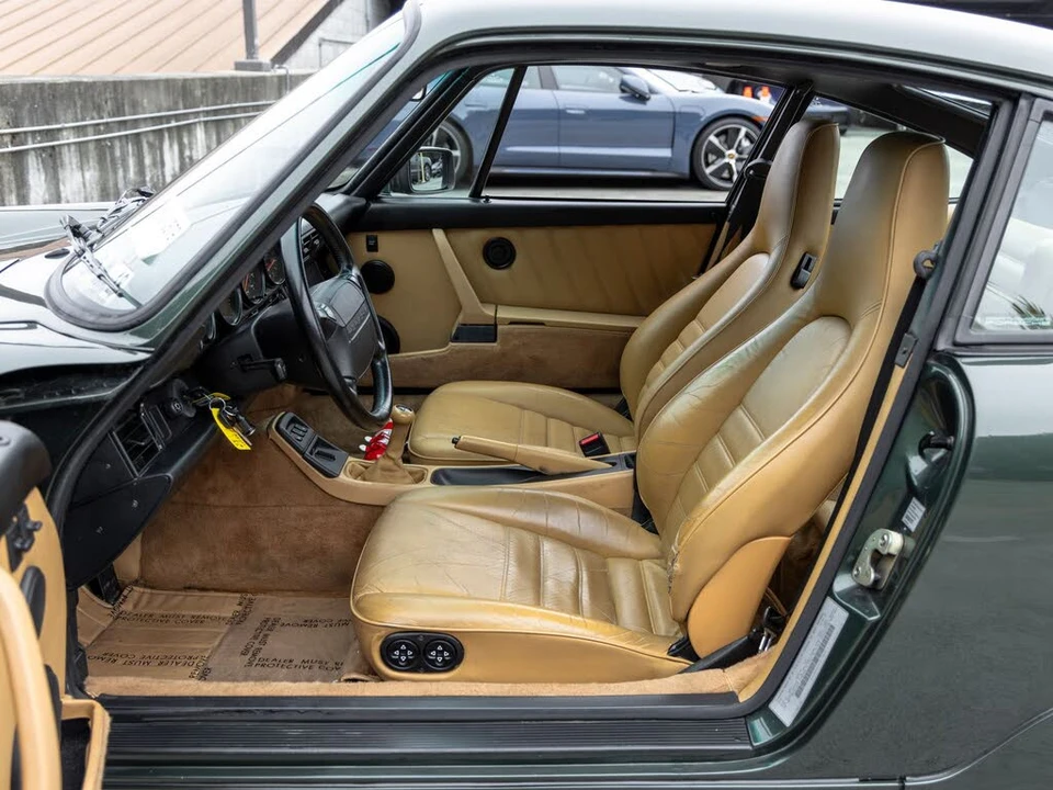 1991 Porsche 964 Carrera - Image 25 of 31