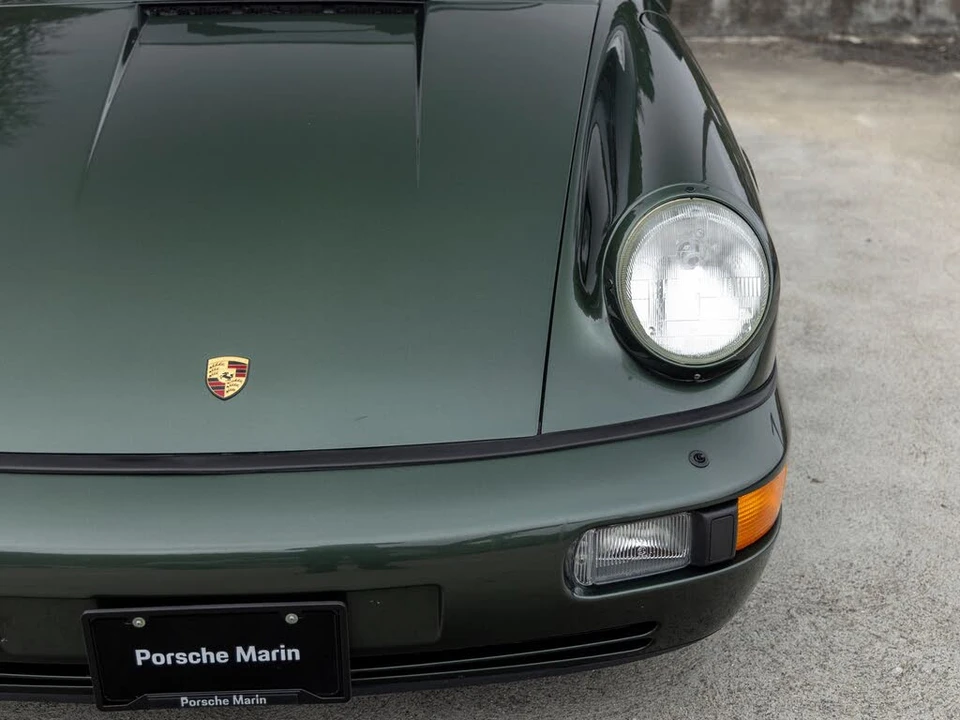 1991 Porsche 964 Carrera - Image 16 of 31